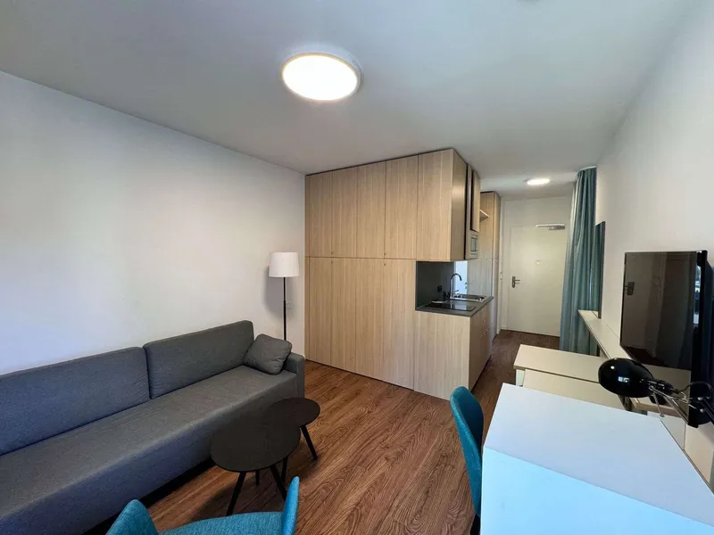 Möbliertes Studio-Apartment nähe Hauptbahnhof — photo 1